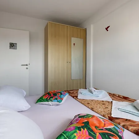 Vibes-4 By Interhome Apartament Rogoznica (Sibenik-Knin)