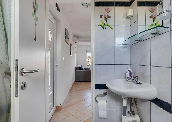 Apartamento S&g Leko-4 By Interhome Rogoznica (Sibenik-Knin)